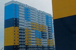 Прищепа Александр Николаевич — Покраска фасада суворовский — Портфолио №58