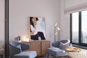 Радван Анна Валерьевна — гостиная — Портфолио №41