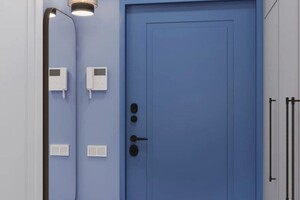 Радван Анна Валерьевна — прихожая — Портфолио №46