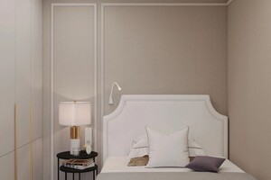 Радван Анна Валерьевна — спальня — Портфолио №47