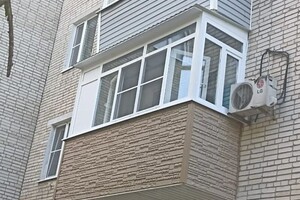 Роман Рябоконь — Отделка сайдингом установка металло пластиковых окон — Портфолио №10