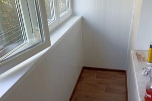 Роман Рябоконь — Внутренняя отделка пластиком — Портфолио №18