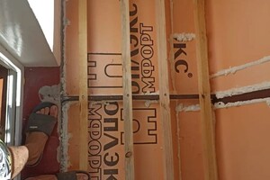 Роман Рябоконь — Сварка, утепление отделка полов — Портфолио №20