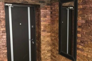 Рыжков Виталий Игоревич — Выполнял работу по монтажу декоративного камня на стены — Портфолио №66