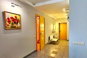 Саркисьянц Микаэль Гургенович — Реконструкция квартиры. Интерьер прихожей. — Портфолио №15