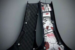 Седов Евгений Артурович — Шумо-виброизоляция пластиковых элементов — Портфолио №10