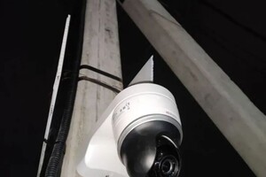 Сектор Торговый дом — Уличная поворотная камера — Портфолио №3