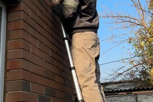 Сектор Торговый дом — установка видеонаблюдения в частном доме — Портфолио №9