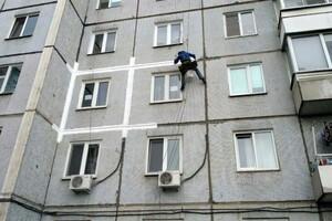 Семенцов Богдан Олегович — Герметизация межпанельных швов многоквартирного дома — Портфолио №2