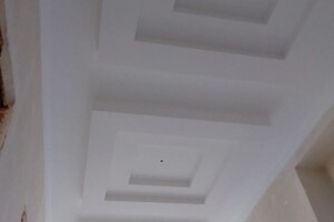 Семенова Анна Викторовна — Работа по гипсокартону — Портфолио №30