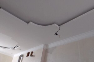 Семенова Анна Викторовна — Работа по гипсокартону — Портфолио №31