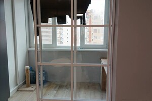 Сергушев Андрей Васильевич — Раздвижная межкомнатная перегородка — Портфолио №1