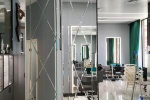 Сергушев Андрей Васильевич — Зеркальное панно — Портфолио №13