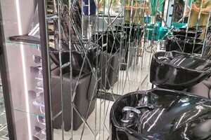 Сергушев Андрей Васильевич — Зеркальное панно из элементов зеркал с фацетом — Портфолио №14