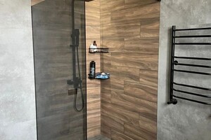 Сергушев Андрей Васильевич — Душевая шторка из стекла — Портфолио №17