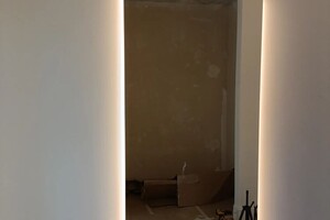 Сергушев Андрей Васильевич — Зеркало с подсветкой — Портфолио №9