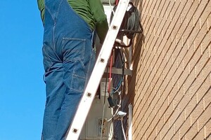 Шапошников Антон Тимофеевич — Установка, заправка, ремонт кондиционеров — Портфолио №10