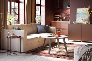 Шаульская Наталья Валерьевна — Визуализация ИКЕЯ — Портфолио №5