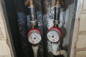 Шайхулин Дамир Нуризянович — Монтаж счётчиков... — Портфолио №5