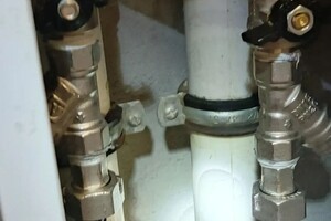 Шайхулин Дамир Нуризянович — Монтаж фильтров... — Портфолио №7