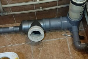 Шайхулин Дамир Нуризянович — Монтаж тройника... — Портфолио №8