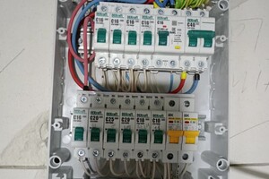 Шеховцов Дмитрий Владимирович — Вересаево, переделка щита. — Портфолио №1