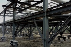 Шерчкова Юлия Петровна — Антикоррозионная обработка эстакад — Портфолио №12