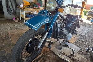 Шестак Михаил Петрович — Ремонт/реставрация мототехники — Портфолио №3