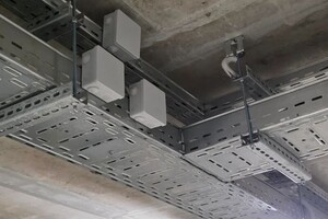 Шестаков Владимир Андреевич — Электромонтажные работы — Портфолио №76