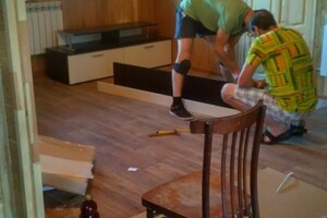 Шевердяев Алексей Алексеевич — Мансарда под ключ. — Портфолио №86