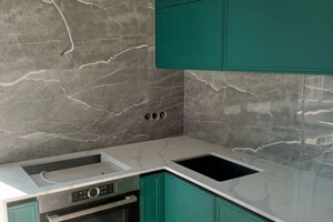 Шилов Роман Вячеславович — Укладка фартука — Портфолио №43