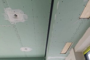 Шинкарев Сергей Анатольевич — Потолок ГКЛ. — Портфолио №6