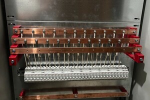 Шипицын Иван Александрович — Сборка щитов — Портфолио №1