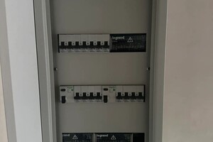 Шипицын Иван Александрович — Сборка щитов — Портфолио №10