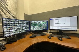 Шипицын Иван Александрович — Видеонаблюдение, СКУД программируемый — Портфолио №5