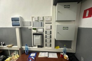 Шипицын Иван Александрович — Сборка ОПС, СКУД, ЭМ — Портфолио №6