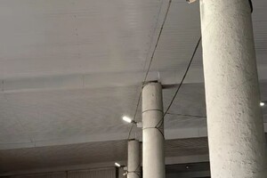 Шипицын Иван Александрович — Установка освещения — Портфолио №8