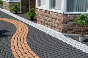 Шипика Алексей Иванович — Укладка плитки — Портфолио №5