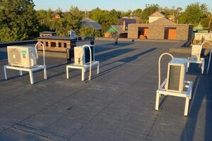 Синица Виктор Александрович — Монтаж сплит систем — Портфолио №27