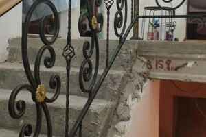 Смолянинов Олег Викторович — перила — Портфолио №2