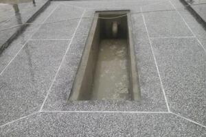 Сокор Михаил Георгиевич — Полы из мраморной крошки любой сложности — Портфолио №13