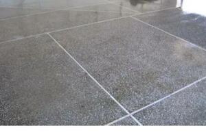 Сокор Михаил Георгиевич — Полы из мраморной крошки любой сложности — Портфолио №19