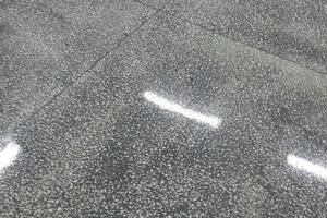 Сокор Михаил Георгиевич — Пол из мраморной крошки пропитан грутовкой — Портфолио №21