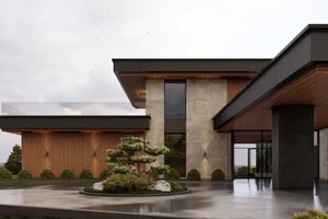 Солодилов Алексей Александрович — Индивидуальный жилой дом в ЛО — Портфолио №1