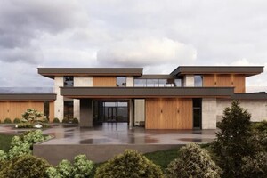 Солодилов Алексей Александрович — Индивидуальный жилой дом в ЛО — Портфолио №2