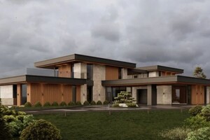 Солодилов Алексей Александрович — Индивидуальный жилой дом в ЛО — Портфолио №3