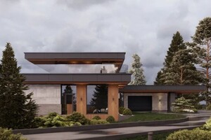 Солодилов Алексей Александрович — Индивидуальный жилой дом в ЛО — Портфолио №4