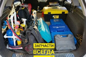 Соловьев Олег Николаевич — Большинство запчастей всегда с собой — Портфолио №3