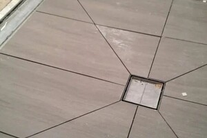 Сорокин Евгений Сергеевич — Плитка на пол под слив — Портфолио №12