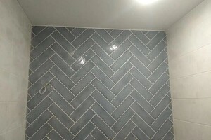 Сорокин Евгений Сергеевич — Плиточные работы — Портфолио №13